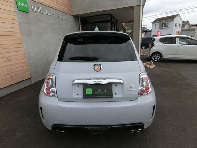 アバルト ５９５ コンペティツィオーネ H27年 (中国) 99