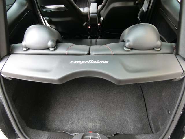 アバルト ５９５ コンペティツィオーネ H27年 (中国) 99