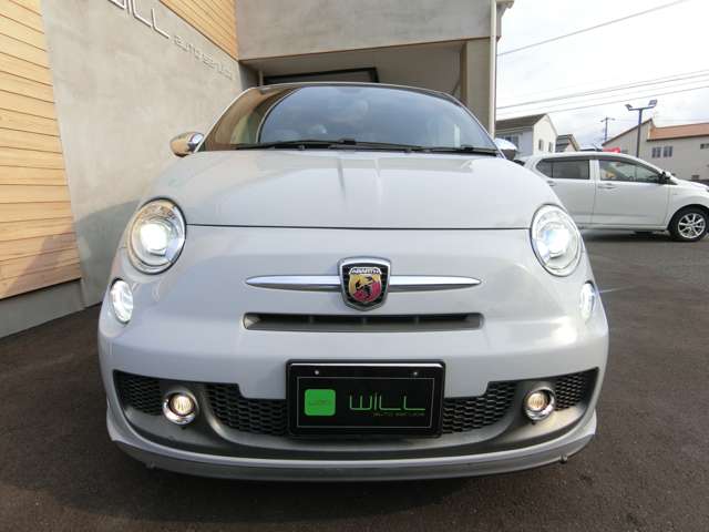 アバルト ５９５ コンペティツィオーネ H27年 (中国) 99