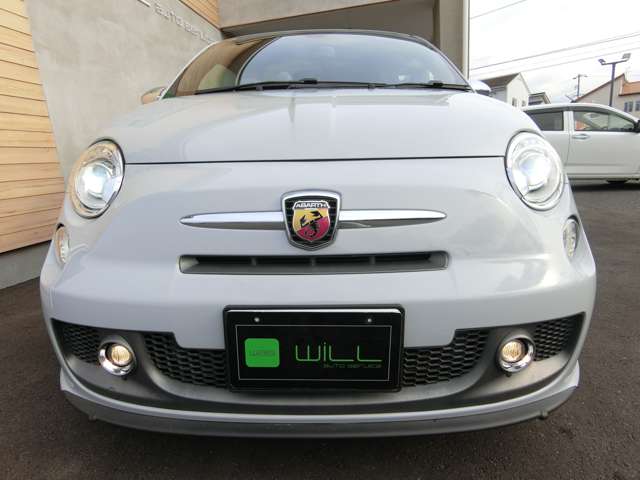 アバルト ５９５ コンペティツィオーネ H27年 (中国) 99