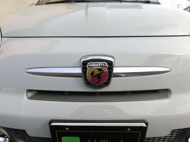 アバルト ５９５ コンペティツィオーネ H27年 (中国) 99