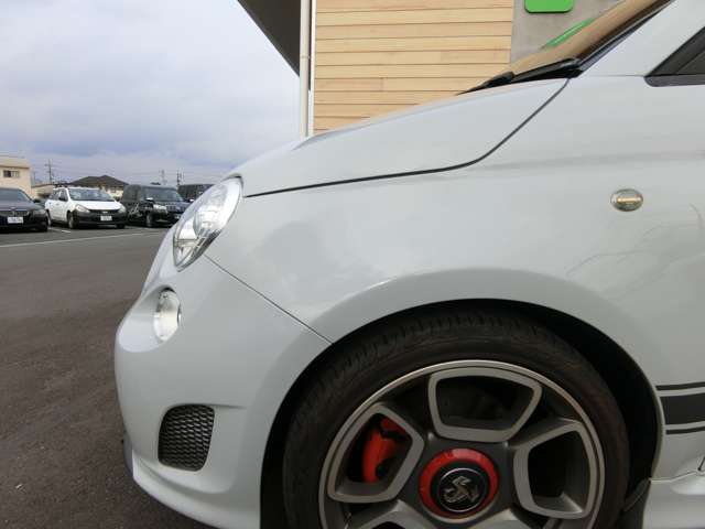 アバルト ５９５ コンペティツィオーネ H27年 (中国) 99