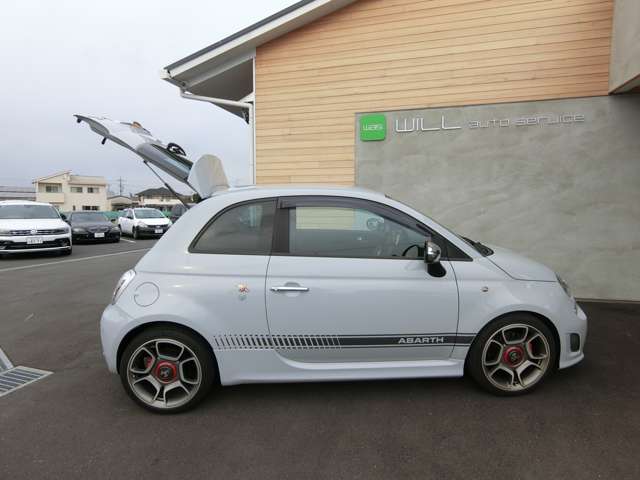 アバルト ５９５ コンペティツィオーネ H27年 (中国) 99