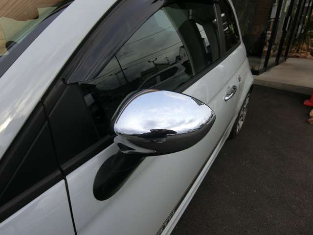 アバルト ５９５ コンペティツィオーネ H27年 (中国) 99