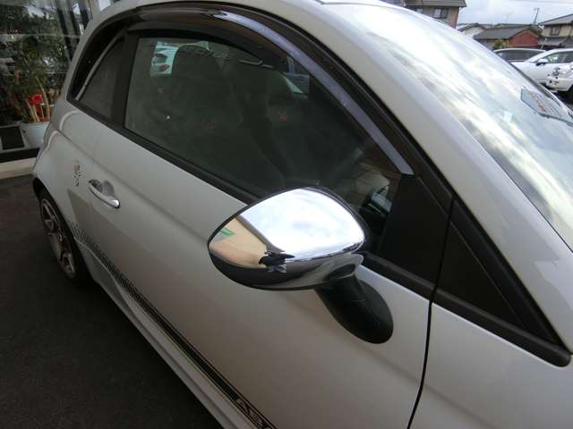 アバルト ５９５ コンペティツィオーネ H27年 (中国) 99