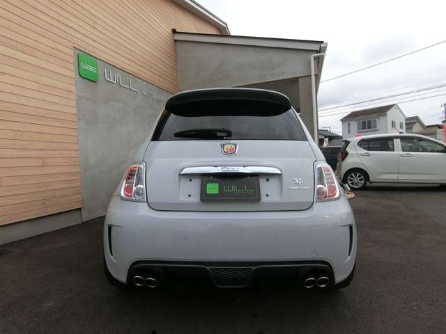 アバルト ５９５ コンペティツィオーネ H27年 (中国) 99