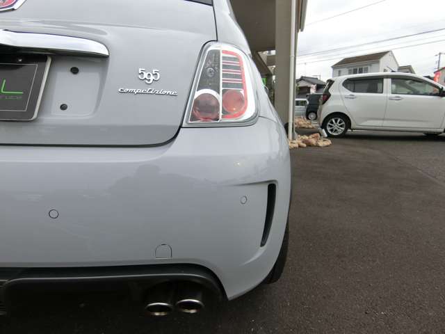 アバルト ５９５ コンペティツィオーネ H27年 (中国) 99