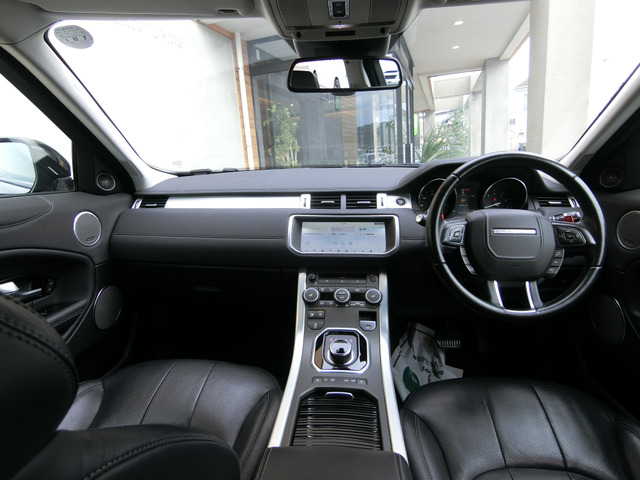 ランドローバー レンジローバーイヴォーク ＳＥ プラス ４ＷＤ H29年 (中国) 99