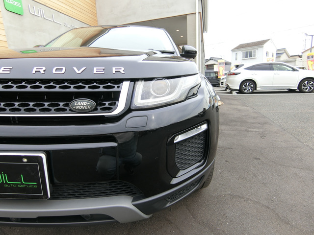 ランドローバー レンジローバーイヴォーク ＳＥ プラス ４ＷＤ H29年 (中国) 99