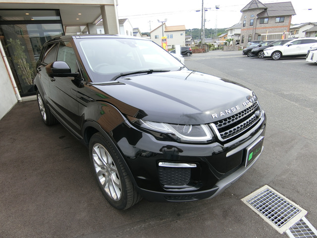 ランドローバー レンジローバーイヴォーク ＳＥ プラス ４ＷＤ H29年 (中国) 99