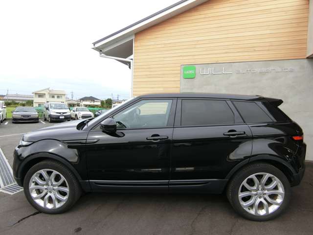 ランドローバー レンジローバーイヴォーク ＳＥ プラス ４ＷＤ H29年 (中国) 99