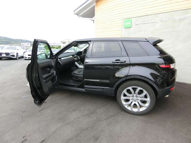 ランドローバー レンジローバーイヴォーク ＳＥ プラス ４ＷＤ H29年 (中国) 99