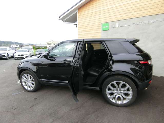 ランドローバー レンジローバーイヴォーク ＳＥ プラス ４ＷＤ H29年 (中国) 99