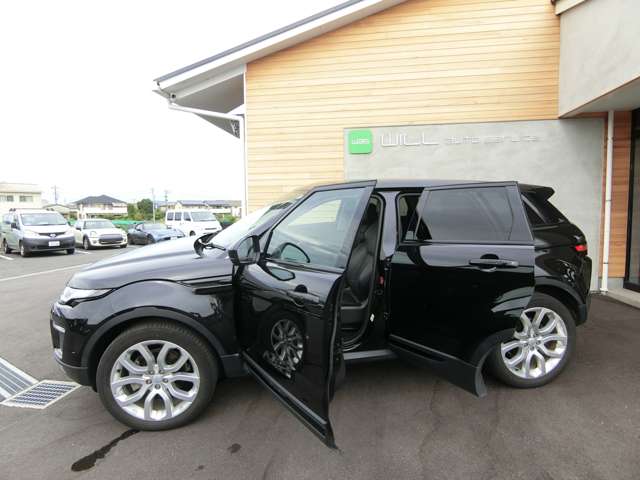 ランドローバー レンジローバーイヴォーク ＳＥ プラス ４ＷＤ H29年 (中国) 99