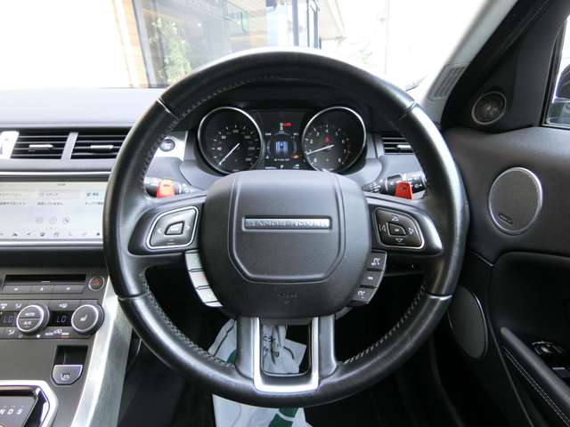 ランドローバー レンジローバーイヴォーク ＳＥ プラス ４ＷＤ H29年 (中国) 99