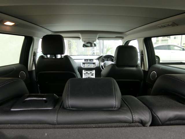 ランドローバー レンジローバーイヴォーク ＳＥ プラス ４ＷＤ H29年 (中国) 99