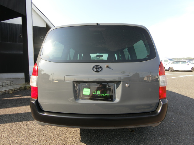 トヨタ サクシードバン １．５ ＵＬ－Ｘ H27年 (中国) 99