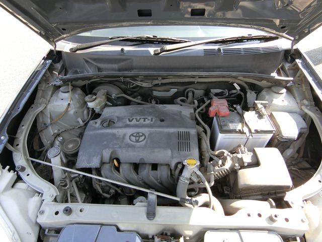 トヨタ サクシードバン １．５ ＵＬ－Ｘ H27年 (中国) 99