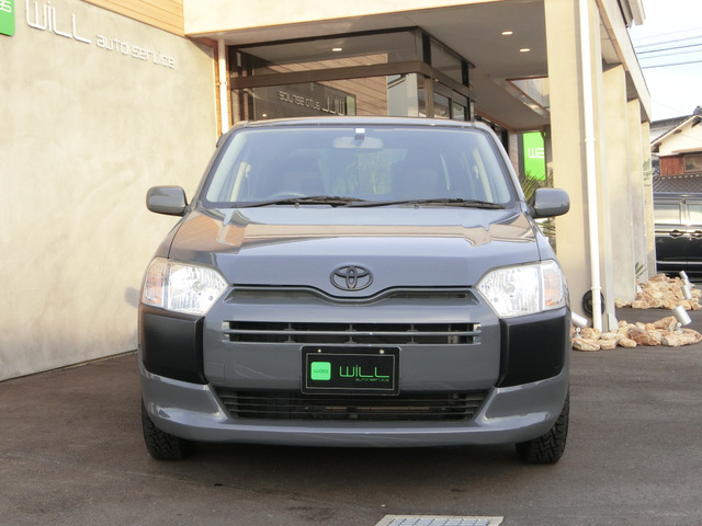 トヨタ サクシードバン １．５ ＵＬ－Ｘ H27年 (中国) 99
