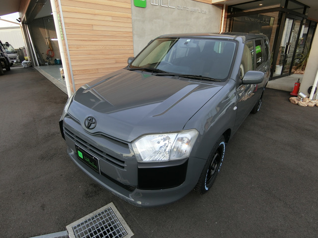トヨタ サクシードバン １．５ ＵＬ－Ｘ H27年 (中国) 99