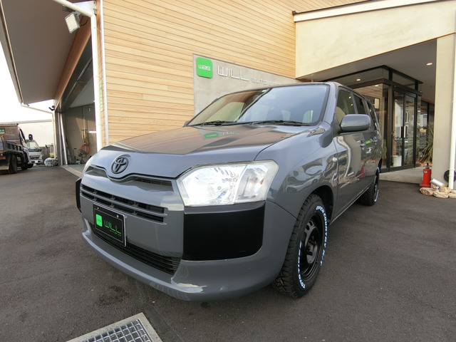 トヨタ サクシードバン １．５ ＵＬ－Ｘ H27年 (中国) 99