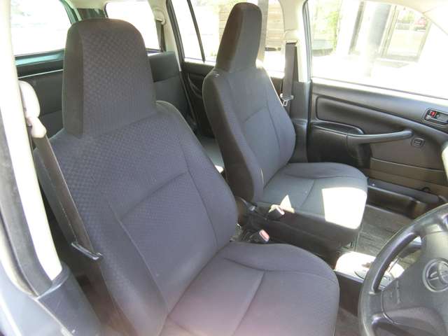 トヨタ サクシードバン １．５ ＵＬ－Ｘ H27年 (中国) 99