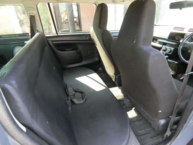 トヨタ サクシードバン １．５ ＵＬ－Ｘ H27年 (中国) 99