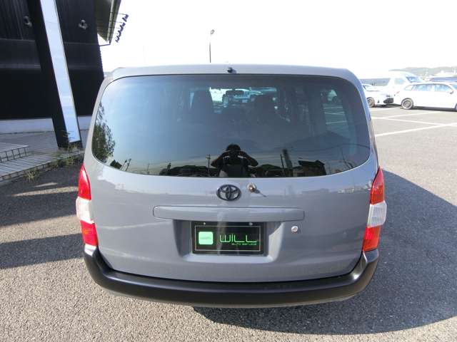 トヨタ サクシードバン １．５ ＵＬ－Ｘ H27年 (中国) 99