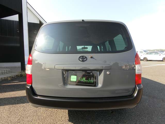 トヨタ サクシードバン １．５ ＵＬ－Ｘ H27年 (中国) 99