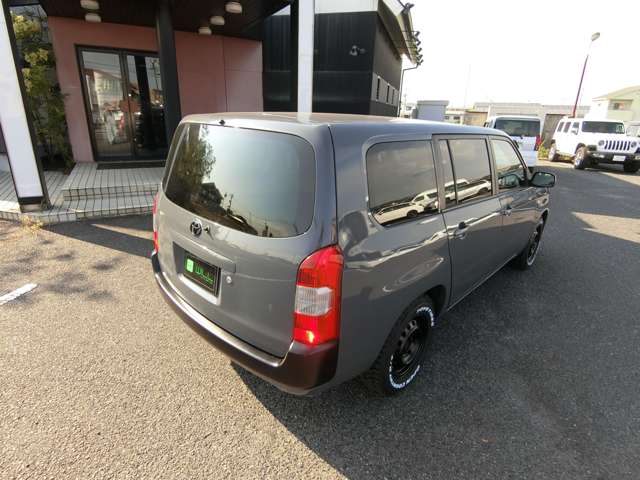 トヨタ サクシードバン １．５ ＵＬ－Ｘ H27年 (中国) 99