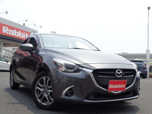 マツダ デミオ １．５ ＸＤ ミスト マルーン ディーゼルターボ H30年 (中国) 99