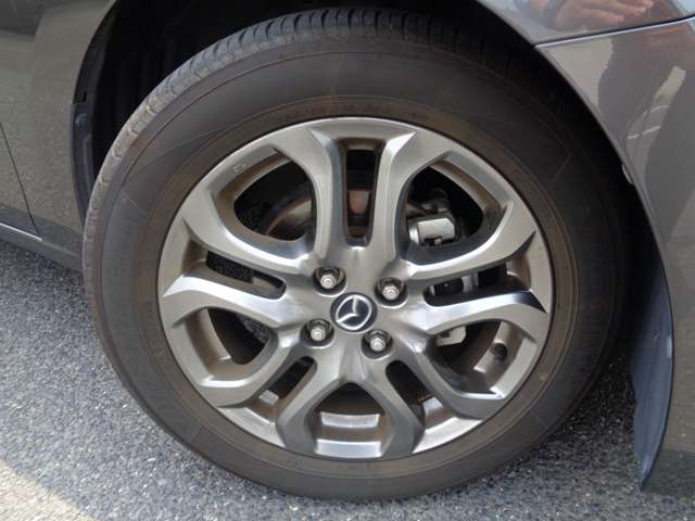 マツダ デミオ １．５ ＸＤ ミスト マルーン ディーゼルターボ H30年 (中国) 99