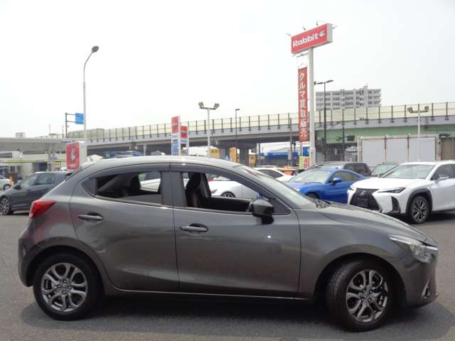 マツダ デミオ １．５ ＸＤ ミスト マルーン ディーゼルターボ H30年 (中国) 99