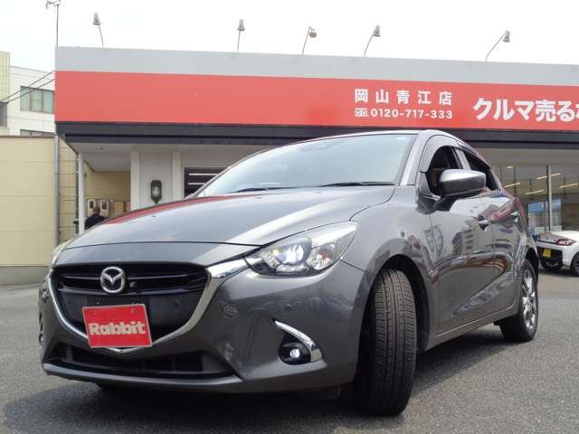 マツダ デミオ １．５ ＸＤ ミスト マルーン ディーゼルターボ H30年 (中国) 99