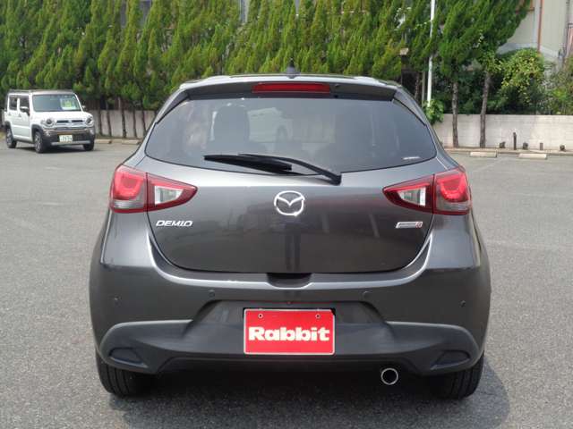 マツダ デミオ １．５ ＸＤ ミスト マルーン ディーゼルターボ H30年 (中国) 99