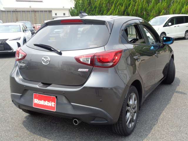 マツダ デミオ １．５ ＸＤ ミスト マルーン ディーゼルターボ H30年 (中国) 99