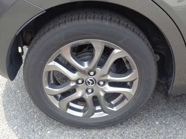 マツダ デミオ １．５ ＸＤ ミスト マルーン ディーゼルターボ H30年 (中国) 99