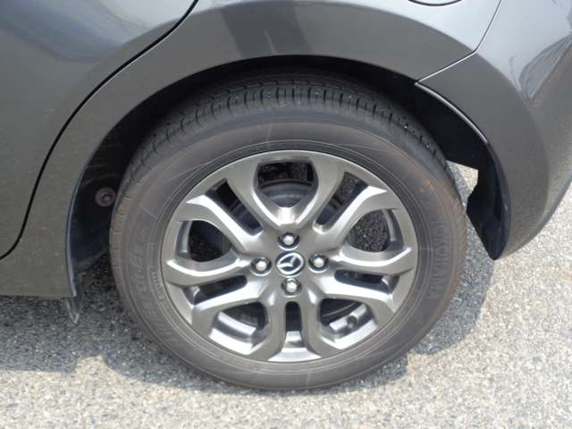 マツダ デミオ １．５ ＸＤ ミスト マルーン ディーゼルターボ H30年 (中国) 99