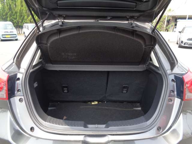 マツダ デミオ １．５ ＸＤ ミスト マルーン ディーゼルターボ H30年 (中国) 99