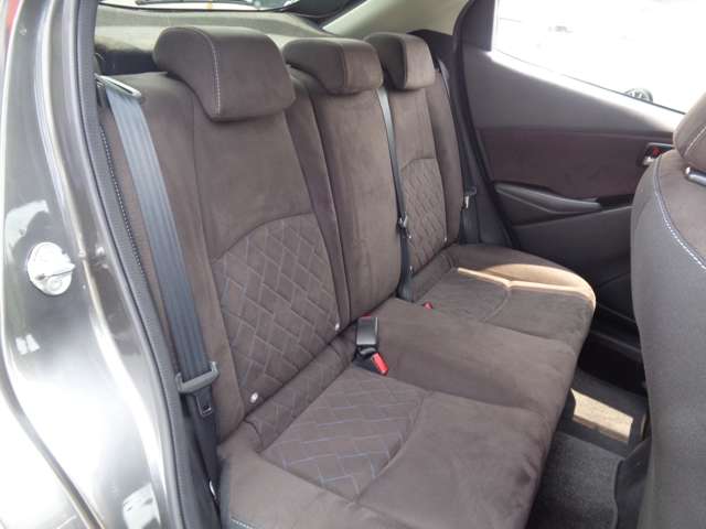 マツダ デミオ １．５ ＸＤ ミスト マルーン ディーゼルターボ H30年 (中国) 99