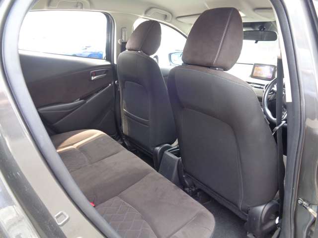 マツダ デミオ １．５ ＸＤ ミスト マルーン ディーゼルターボ H30年 (中国) 99