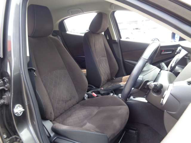 マツダ デミオ １．５ ＸＤ ミスト マルーン ディーゼルターボ H30年 (中国) 99