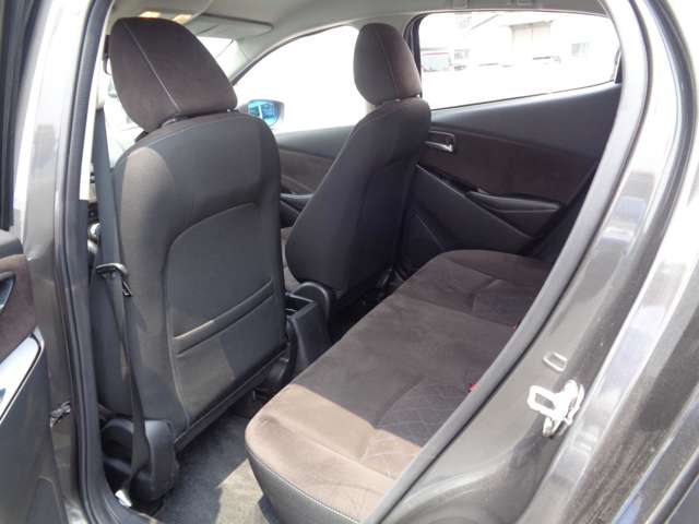 マツダ デミオ １．５ ＸＤ ミスト マルーン ディーゼルターボ H30年 (中国) 99