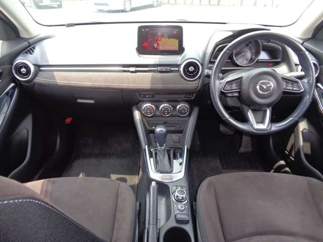 マツダ デミオ １．５ ＸＤ ミスト マルーン ディーゼルターボ H30年 (中国) 99