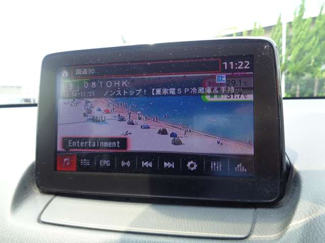 マツダ デミオ １．５ ＸＤ ミスト マルーン ディーゼルターボ H30年 (中国) 99