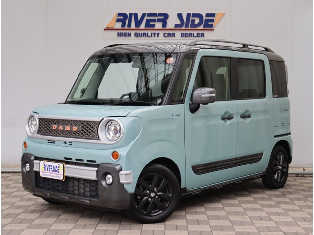 スズキ スペーシア　ギア ６６０ ギア ハイブリッド ＸＺターボ R4年 (関東) 99