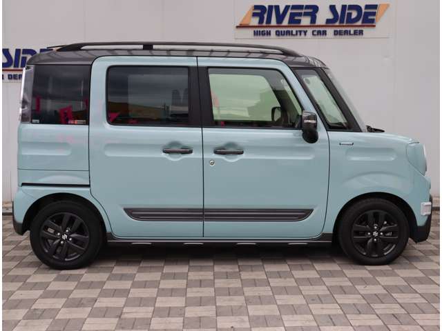 スズキ スペーシア　ギア ６６０ ギア ハイブリッド ＸＺターボ R4年 (関東) 99