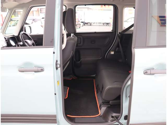 スズキ スペーシア　ギア ６６０ ギア ハイブリッド ＸＺターボ R4年 (関東) 99