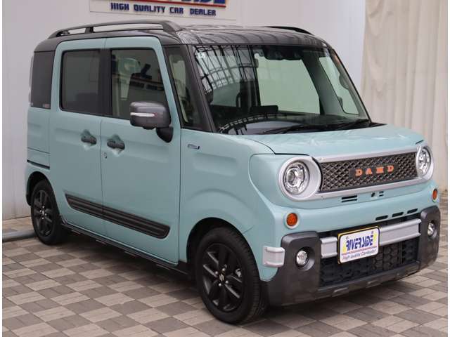 スズキ スペーシア　ギア ６６０ ギア ハイブリッド ＸＺターボ R4年 (関東) 99