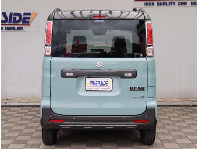 スズキ スペーシア　ギア ６６０ ギア ハイブリッド ＸＺターボ R4年 (関東) 99